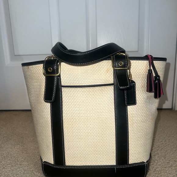 Coach Bucket Tote - Picture 2 of 6